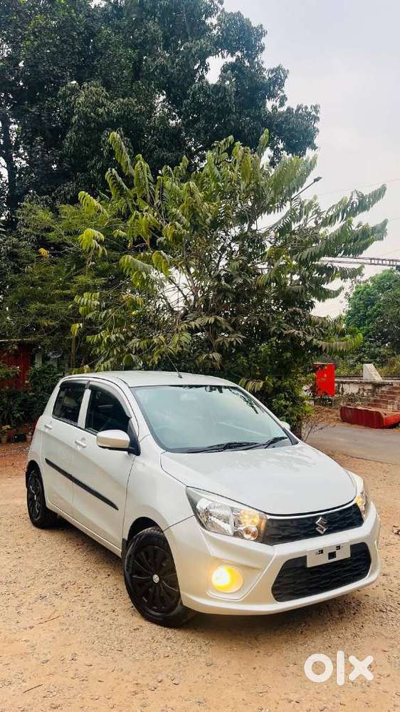 Maruti Suzuki Celerio Zxi Mt, 2021, Petrol