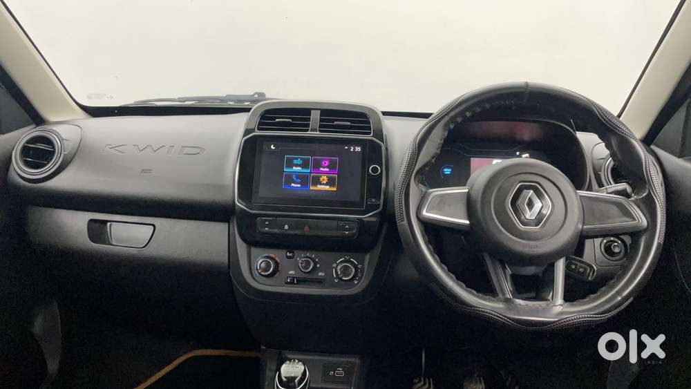 Renault Kwid Rxt 1.0, 2022, Petrol