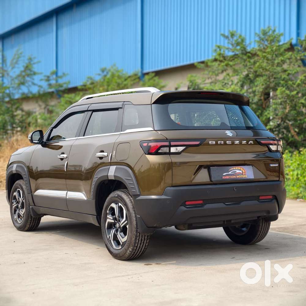 Maruti Suzuki Brezza Vxi At, 2025, Petrol