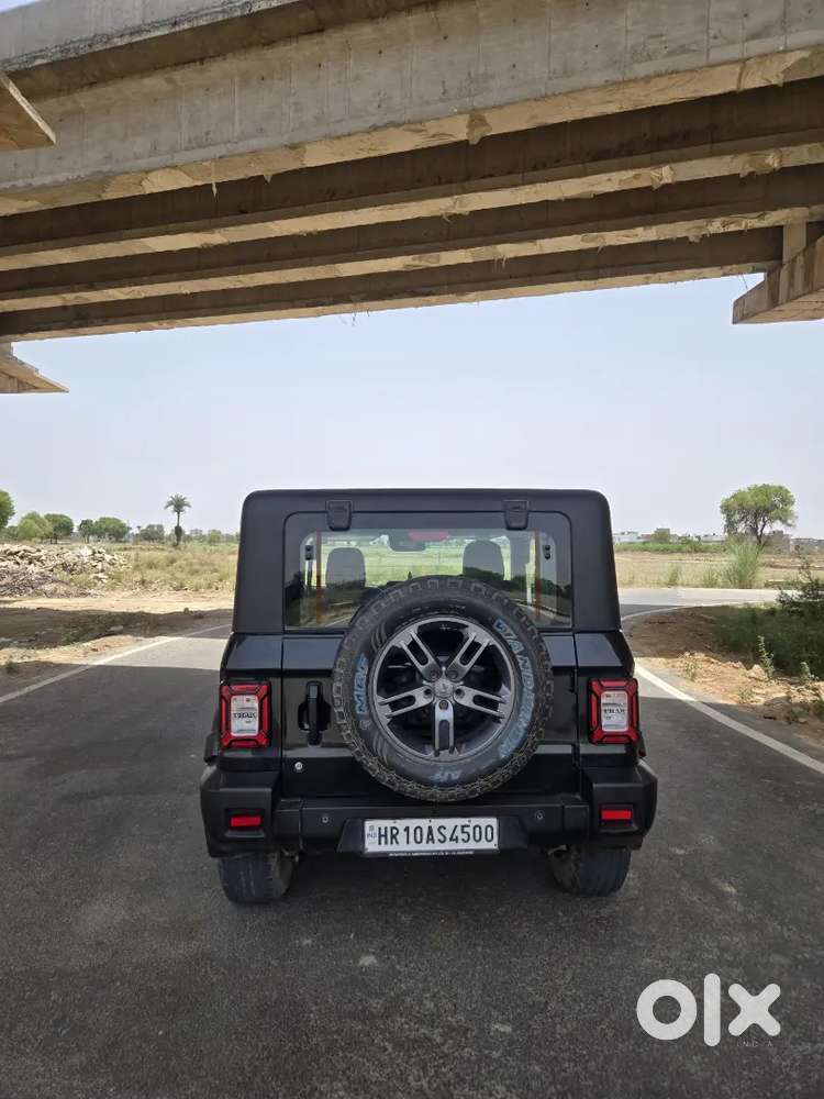 Mahindra Thar Lx Diesel 2023