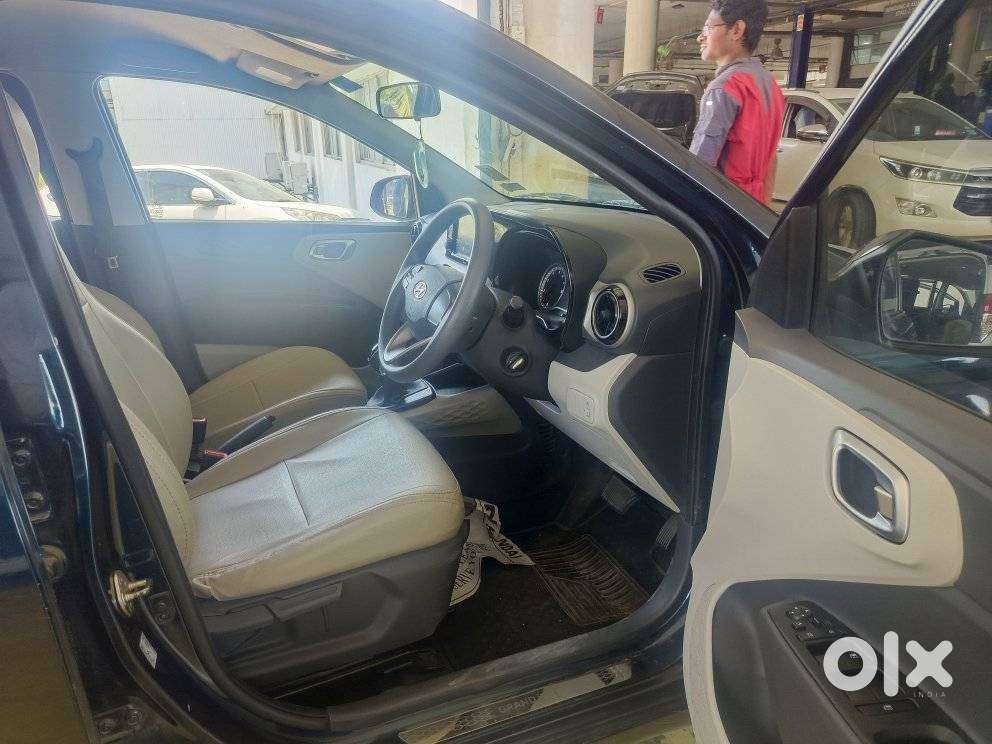 Hyundai Grand I10 Nios Amt Sportz, 2021, Petrol