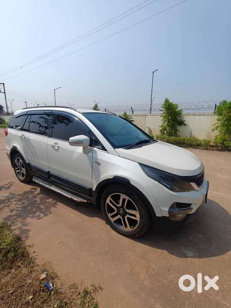 Tata Hexa 2.2 Xta 4x2 7 Str, 2017, Diesel