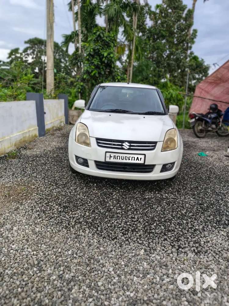 Maruti Suzuki Dzire 2009