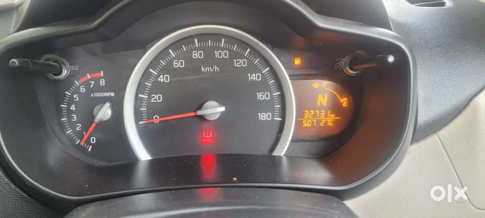 Maruti Suzuki Celerio Zxi(o) Amt, 2017, Petrol