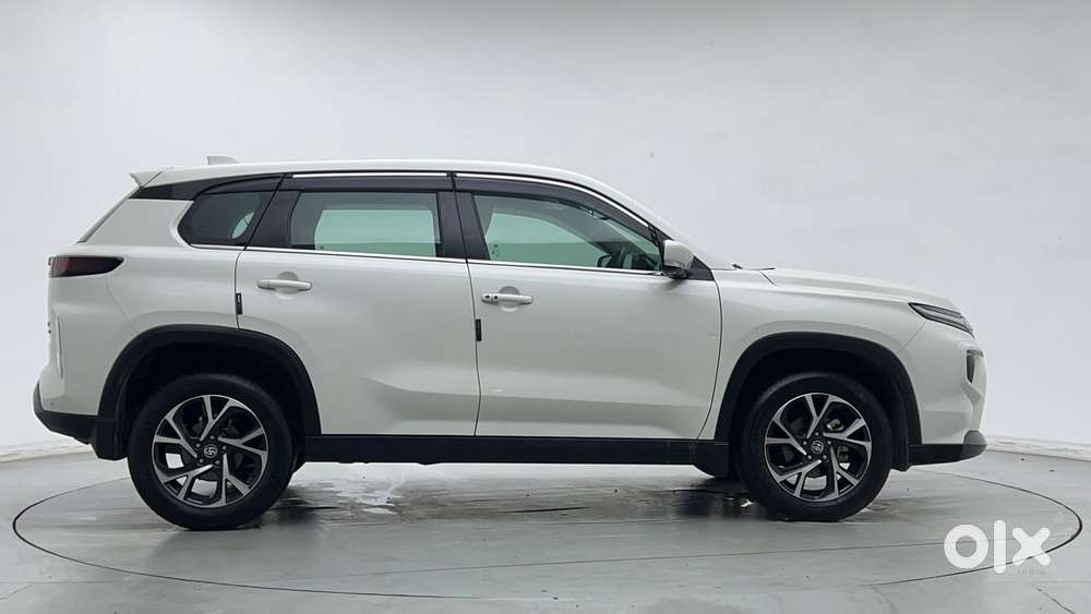 Toyota Urban Cruiser Hyryder 1.5 G Neo Drive At, 2024, Petrol