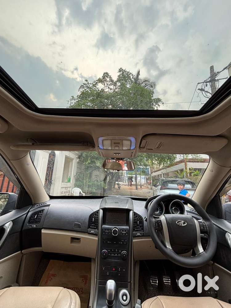 Mahindra Xuv500 W10 Awd, 2017, Diesel