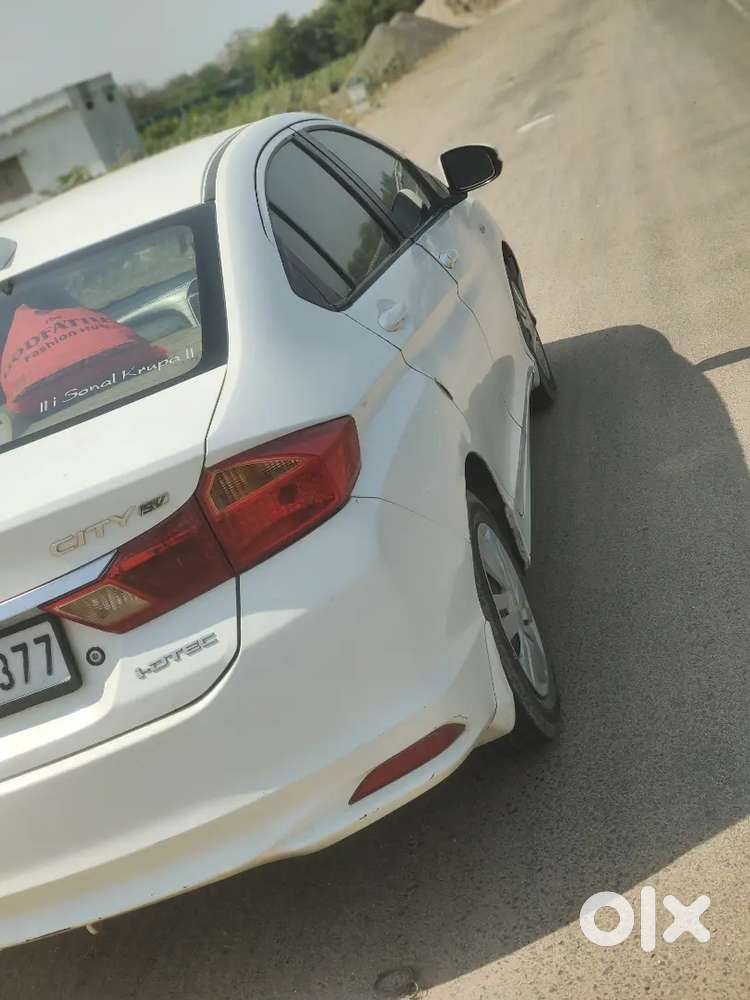 Honda City 2014 Diesel Well Maintained