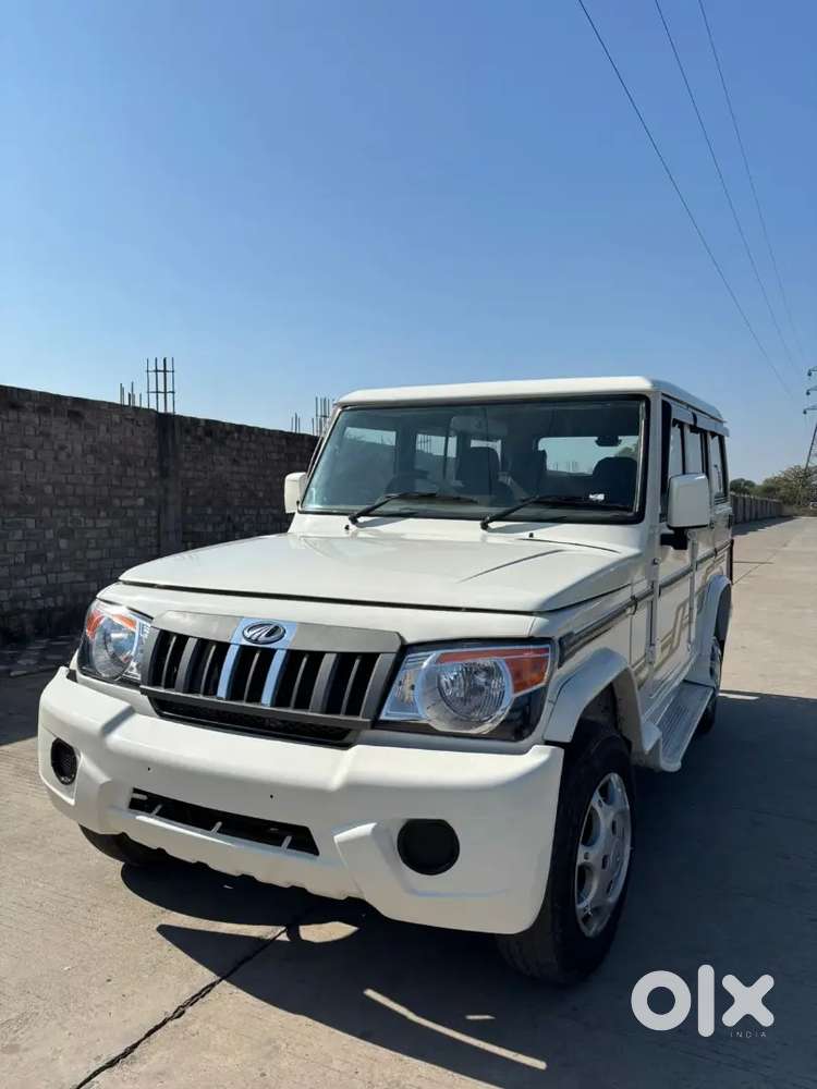 Mahindra Bolero Zlx Top Model Nov 2016 Top Condition New Tyre