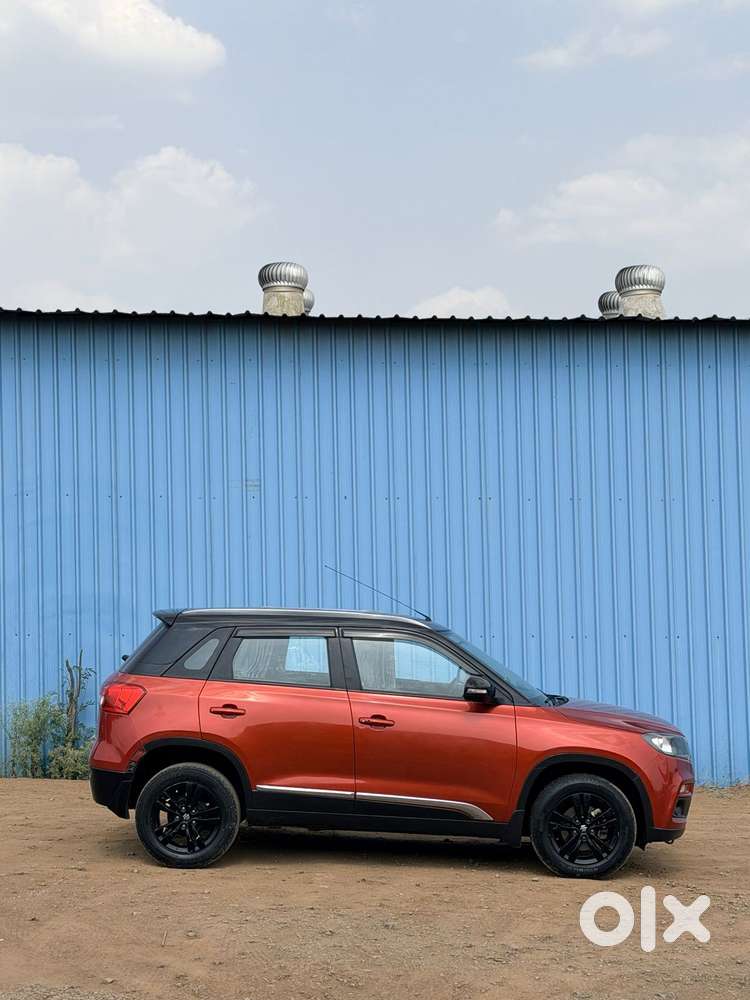 Maruti Suzuki Brezza Zdi Plus, 2018, Diesel