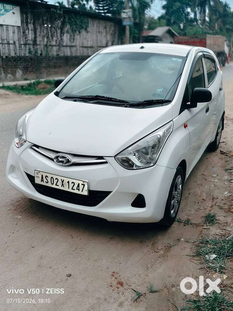 Hyundai Eon 1.0 Kappa Magna Plus, 2018, Petrol