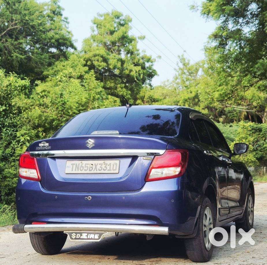 Maruti Suzuki Swift Dzire 1.3 Zxi, 2022, Petrol