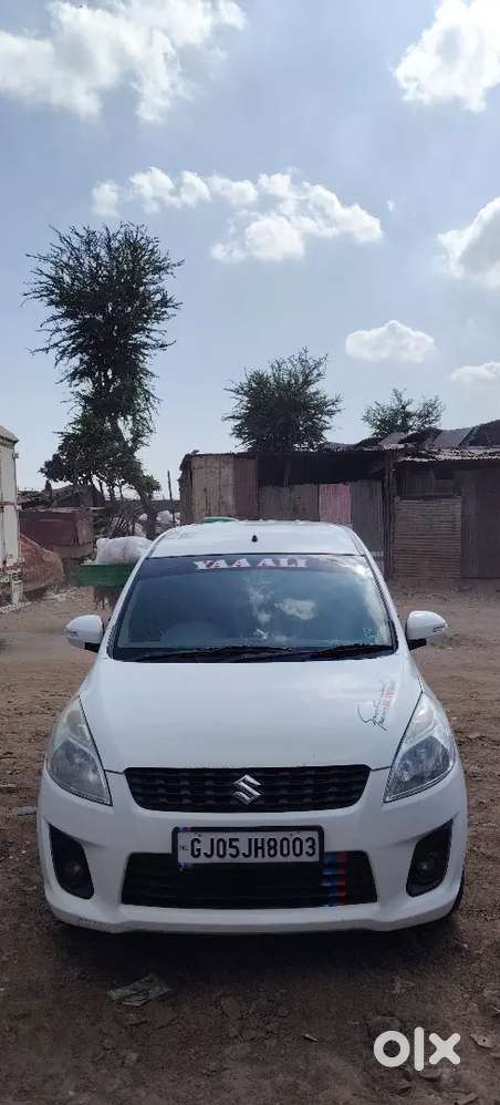Maruti Suzuki Ertiga 2014