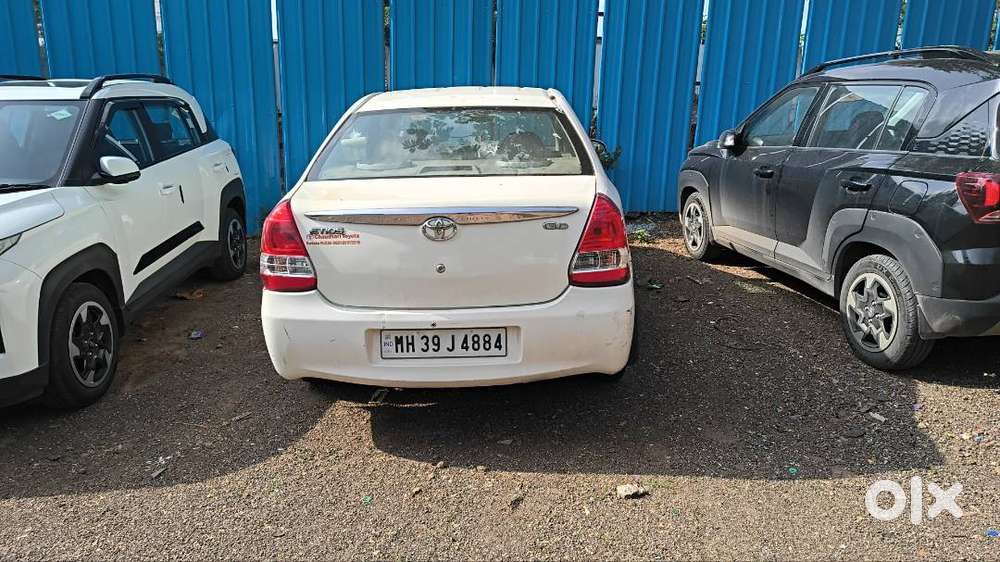 Toyota Etios Disel