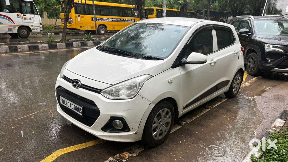 2017 Hyundai Grand I10