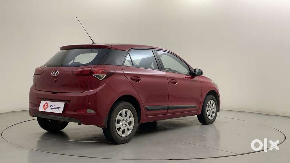 Hyundai Elite I20 [ ] 1.2 Sportz, 2015, Petrol