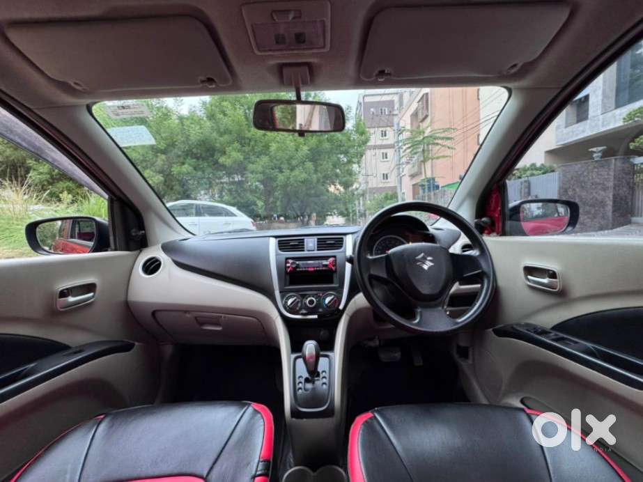 Maruti Suzuki Celerio Vxi, 2016, Petrol