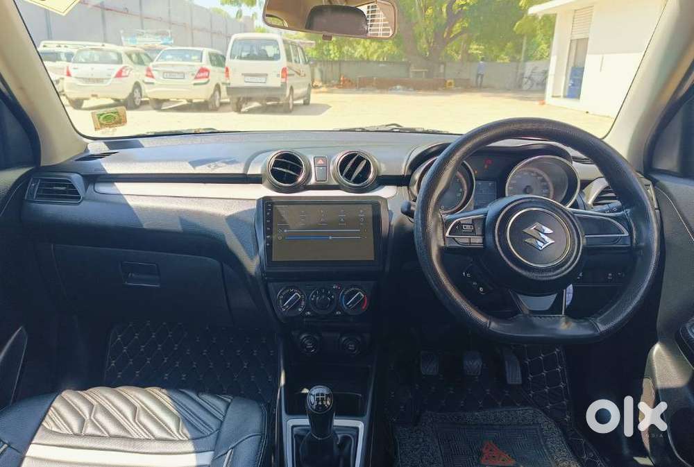 Maruti Suzuki Swift Vxi Cng, 2023, Cng & Hybrids