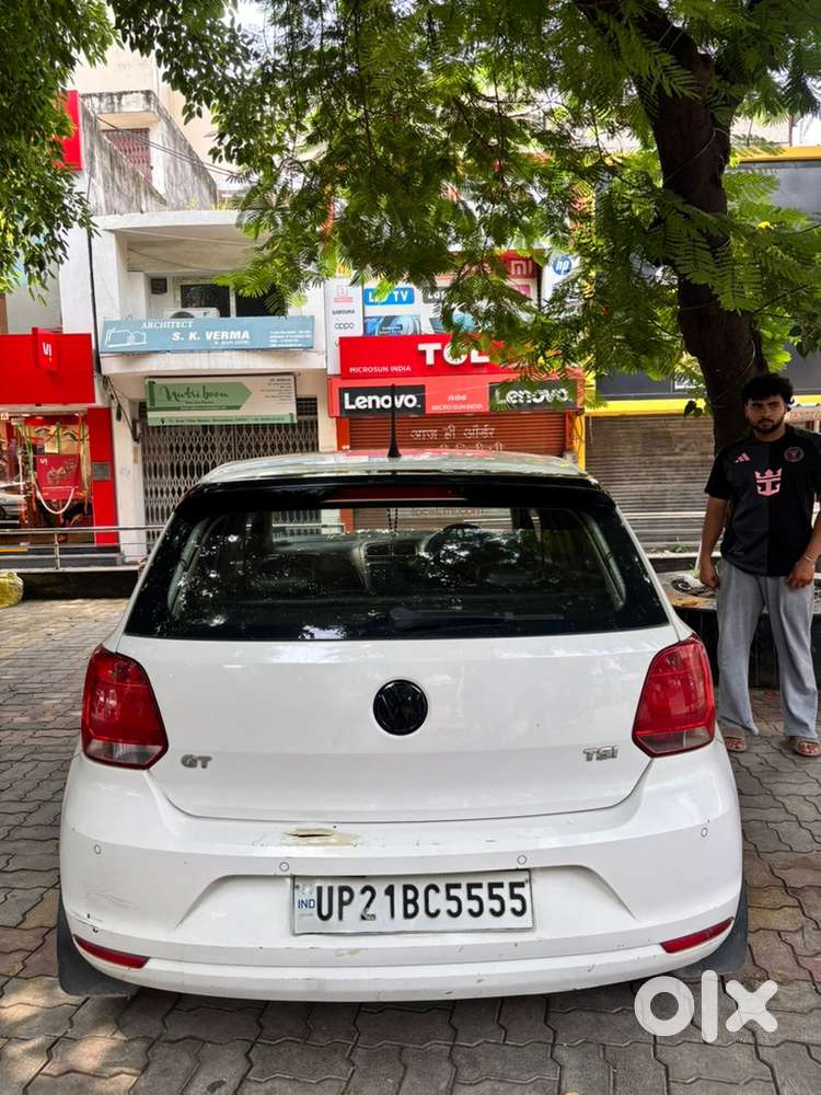 Volkswagen Polo Gt 2015