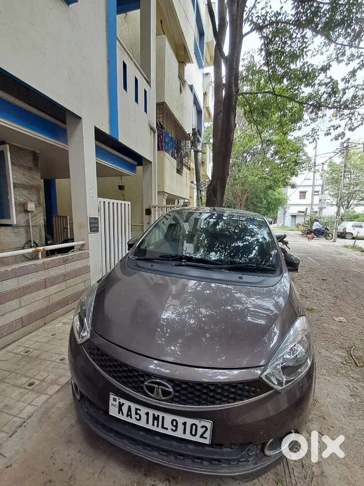 Tata Tiago Xza Plus 2018