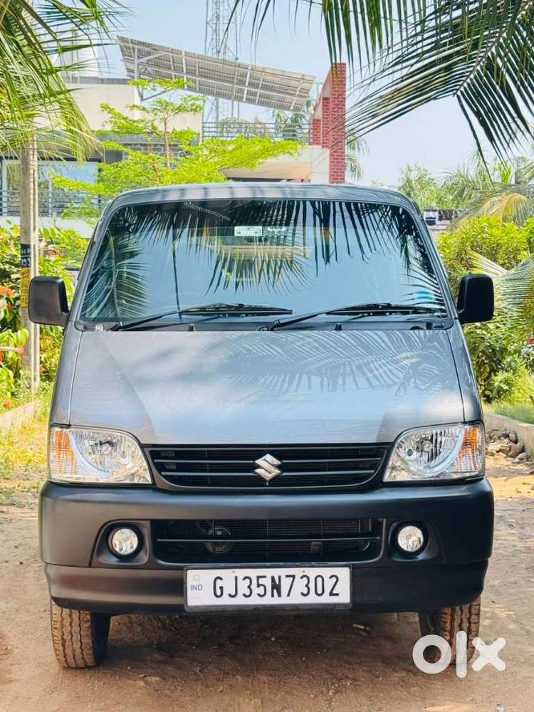 Maruti Suzuki Eeco 5 Str Ac(o) Cng, 2024, Cng & Hybrids