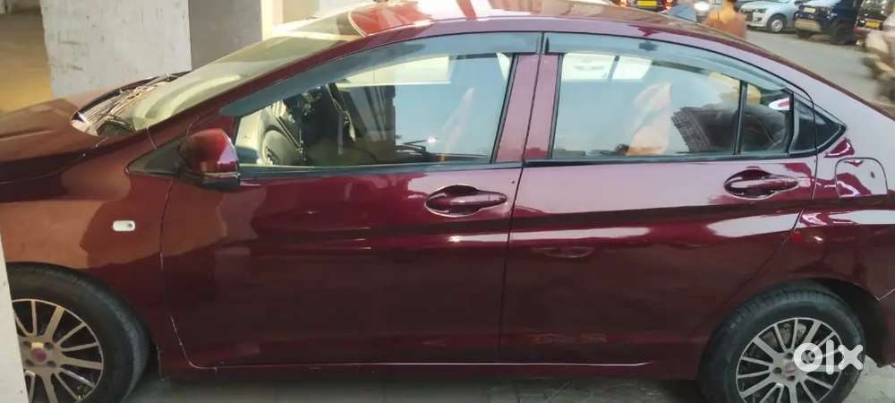 Honda City Vx I-dtec
