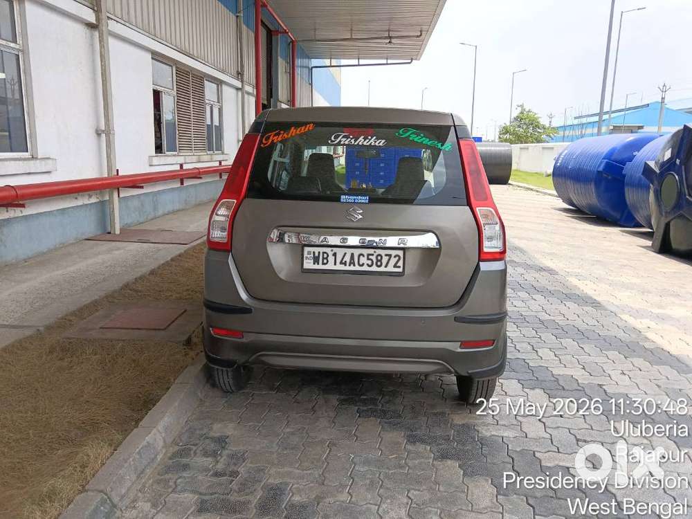 Wagon R Vxi 2024