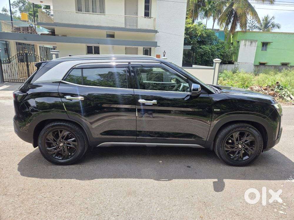 Hyundai Creta S Plus 1.5 Diesel Knight, 2024, Diesel