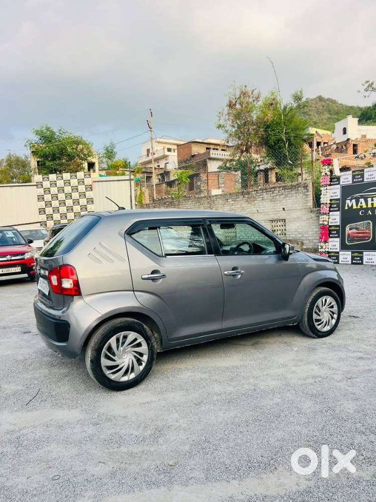 Maruti Suzuki Ignis 1.2 Delta, 2018, Petrol