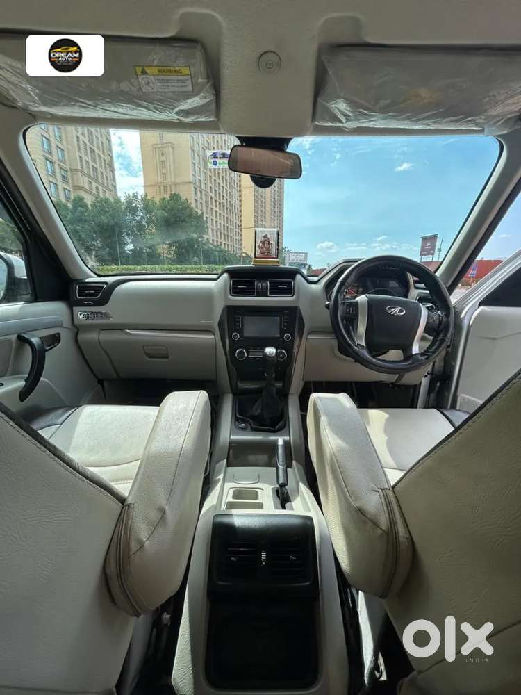 Mahindra Scorpio 1.99 Intelli Hybrid S10, 2017, Diesel