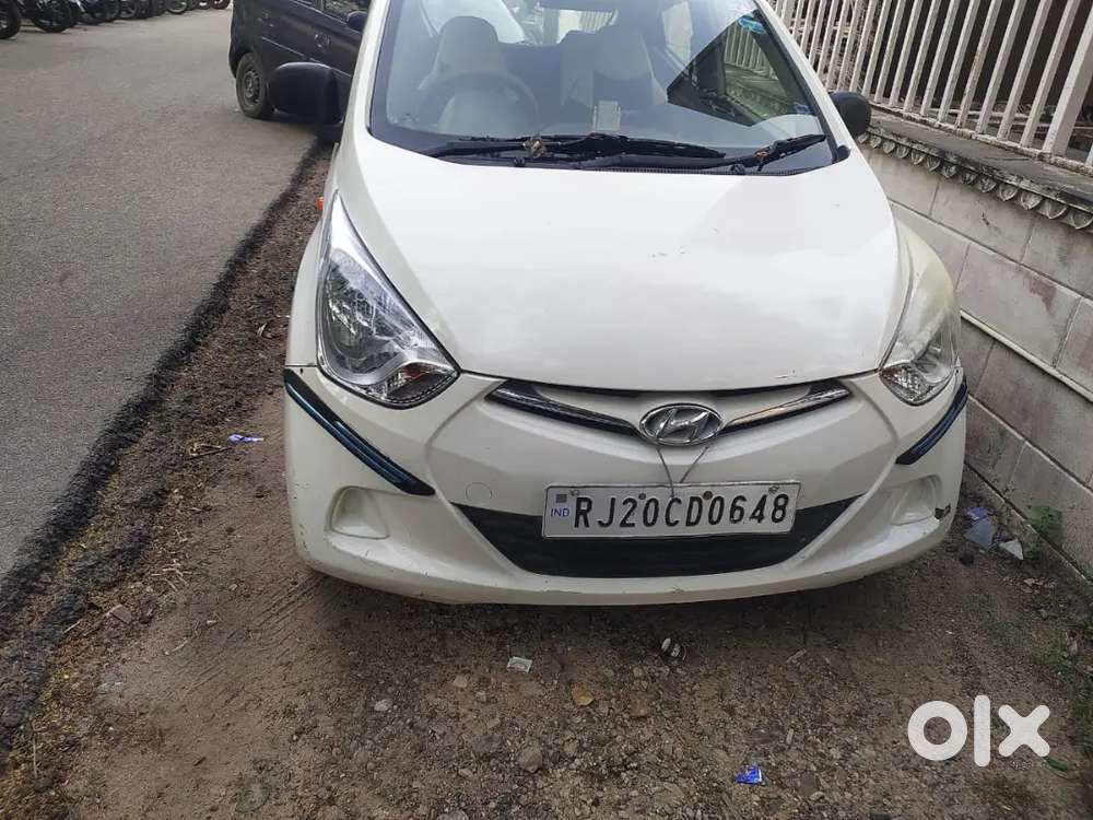 Hyundai Eon Magna 2014