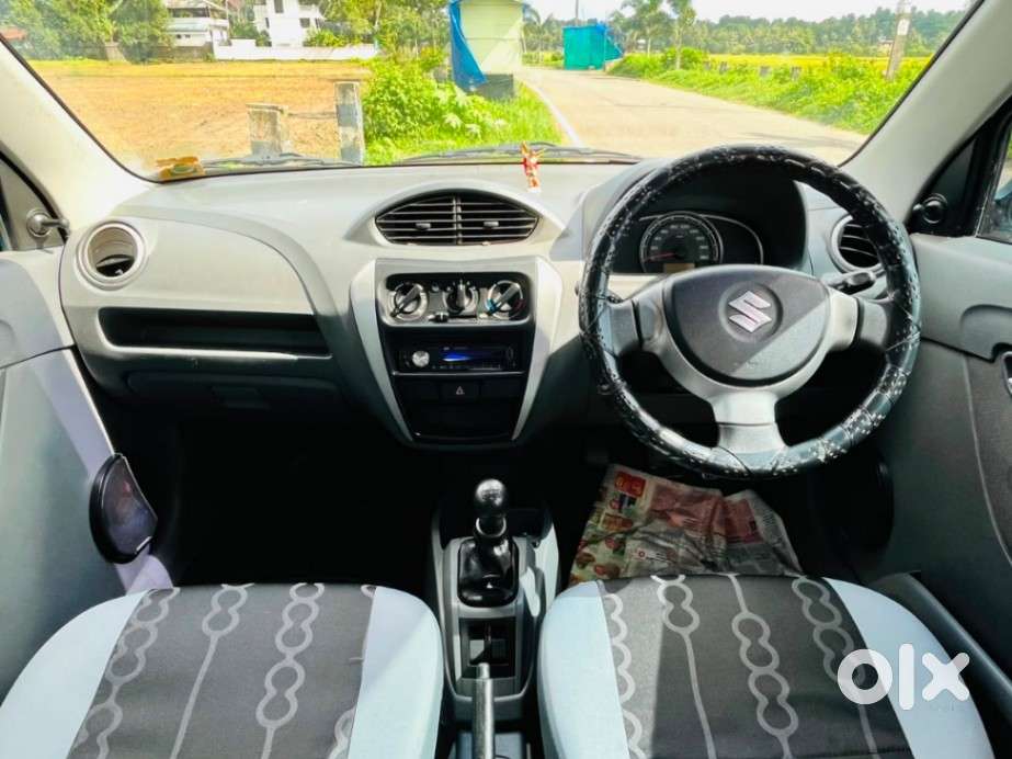 Maruti Suzuki Alto 800 Lxi, 2013, Petrol
