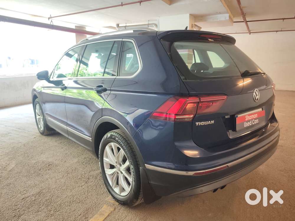 Volkswagen Tiguan 2.0 Tdi Highline, 2017, Diesel