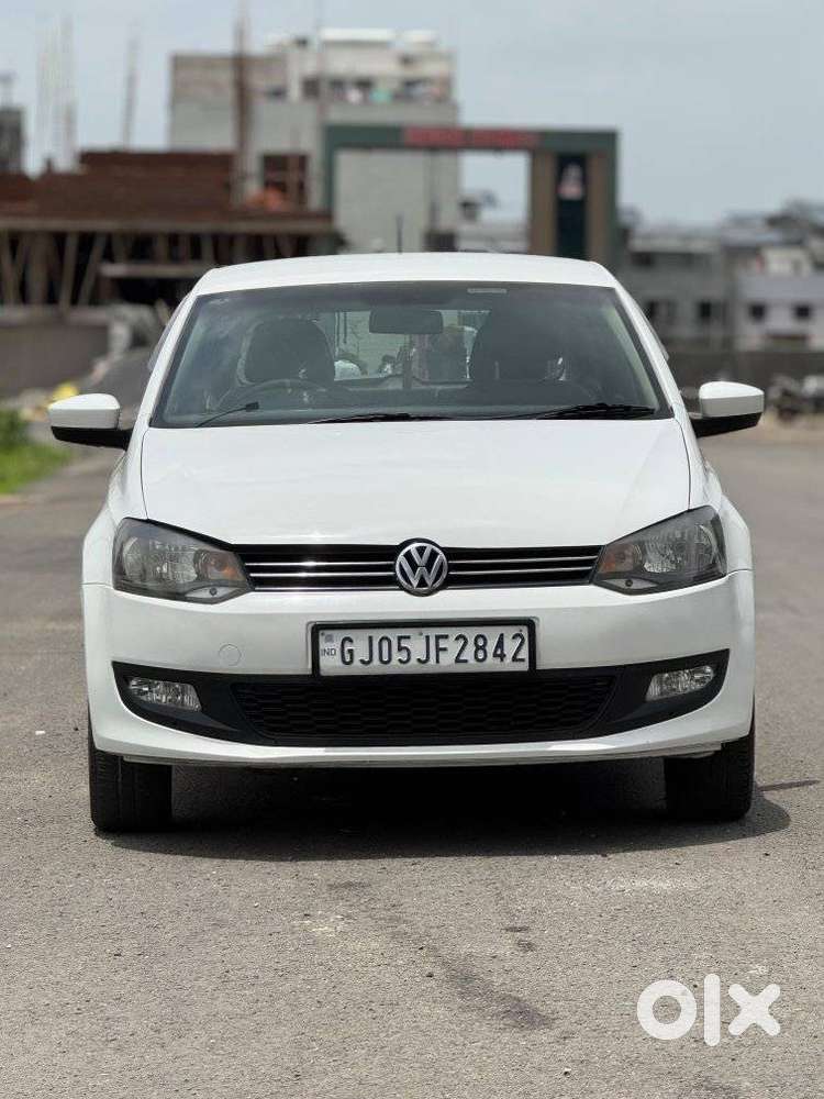 Volkswagen Polo 1.2 Gt Tsi, 2014, Petrol