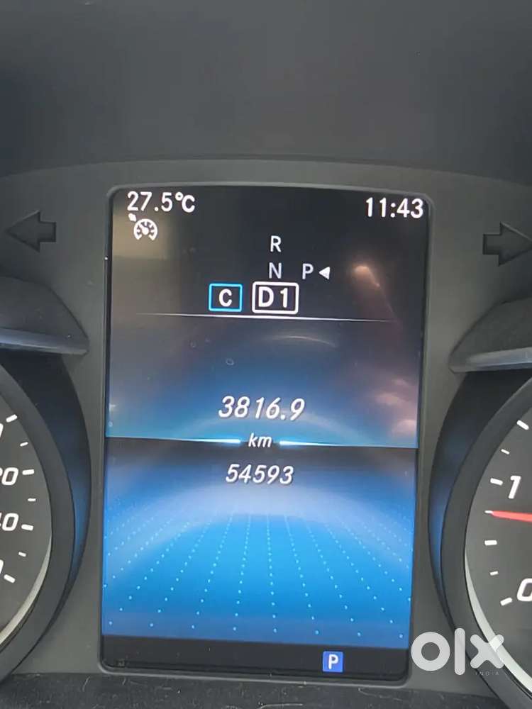Mercedes-benz C-class 2019 Diesel