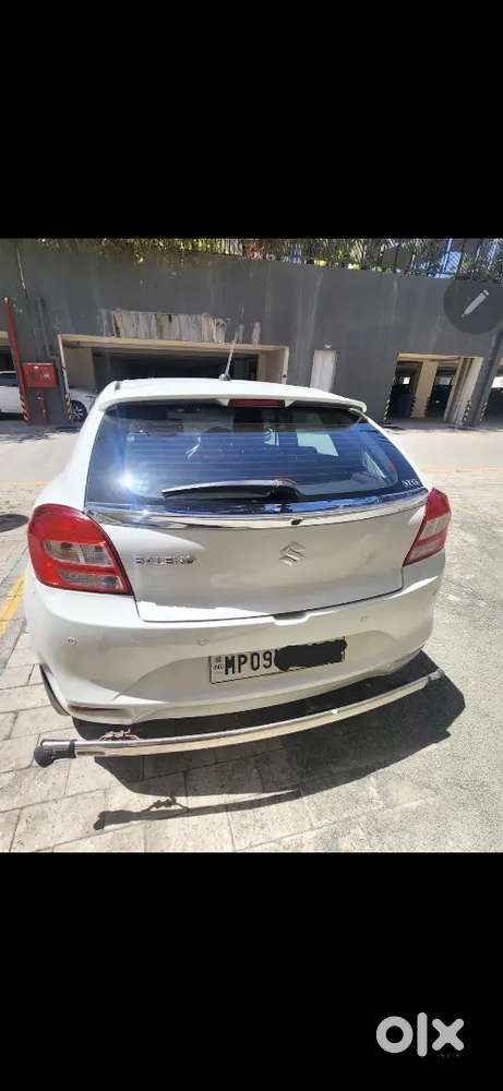 Maruti Suzuki Baleno 2021  Excellent Condition