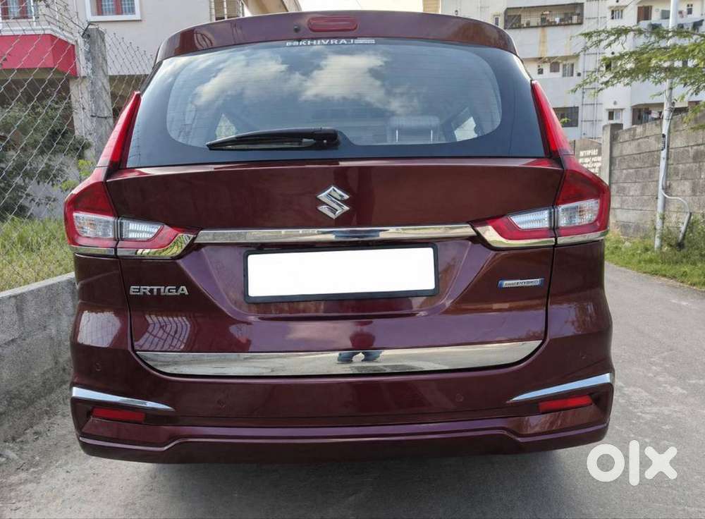 Maruti Suzuki Ertiga Zxi Plus Smart Hybrid