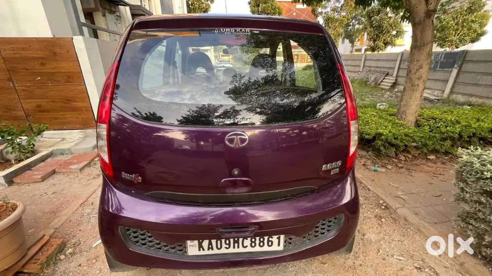 Tata Nano Petrol 2017