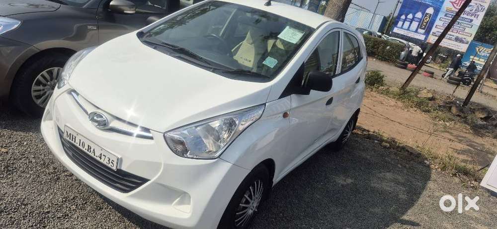 Hyundai Eon D-lite +, 2012, Petrol