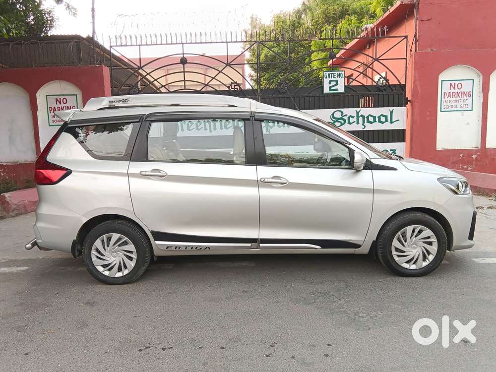 Maruti Suzuki Ertiga Vxi (o) Cng, 2021, Cng & Hybrids