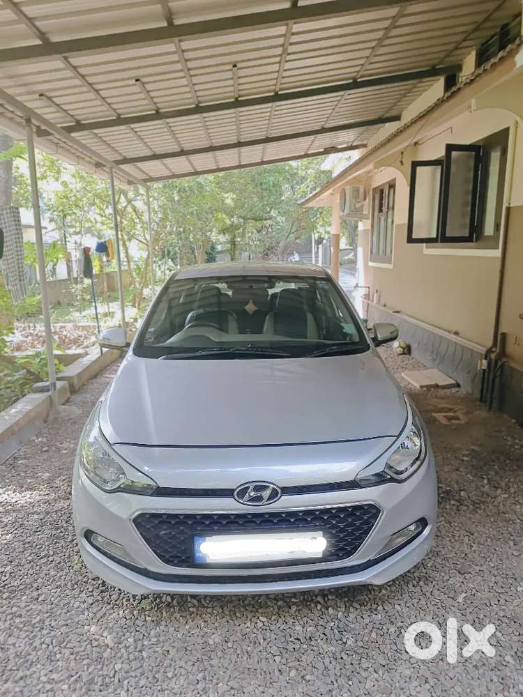 Hyundai I20 Sportz 2017