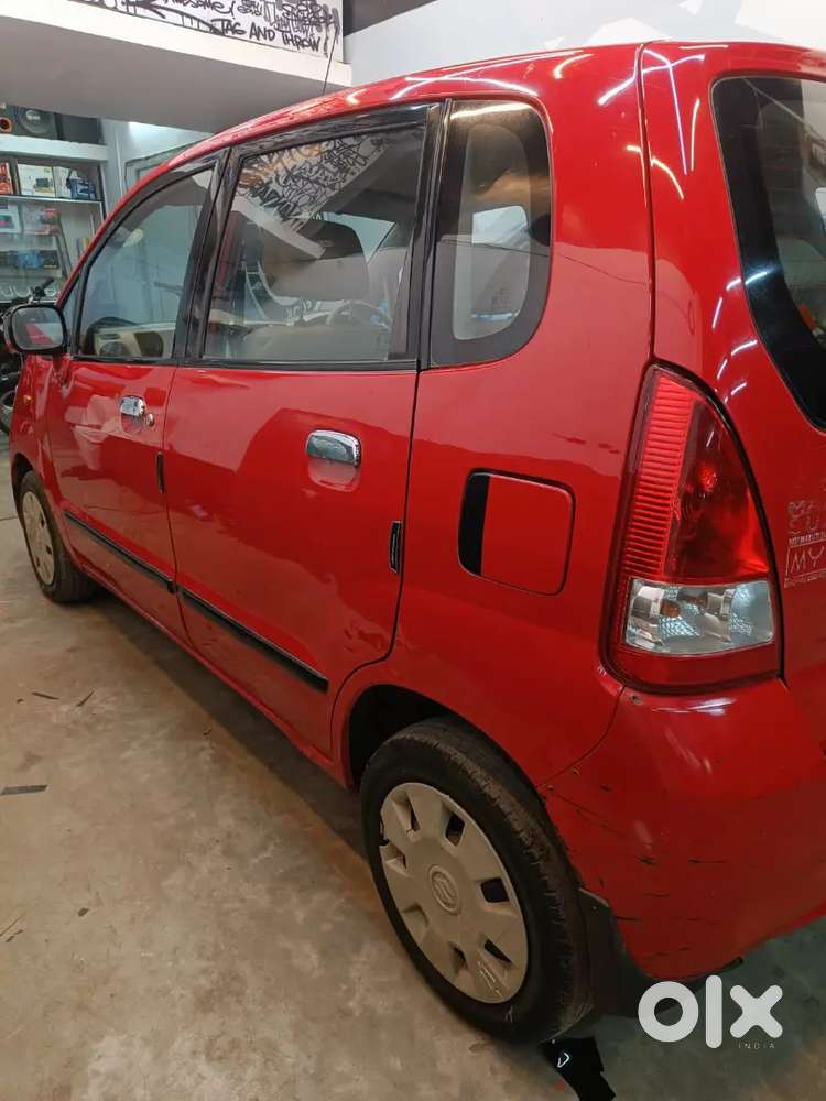 Maruti Suzuki Zen Estilo 2008