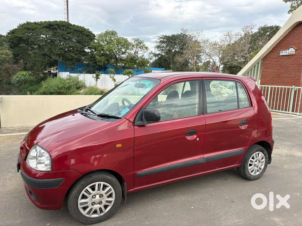 Hyundai Santro Xing Gls, 2011, Lpg
