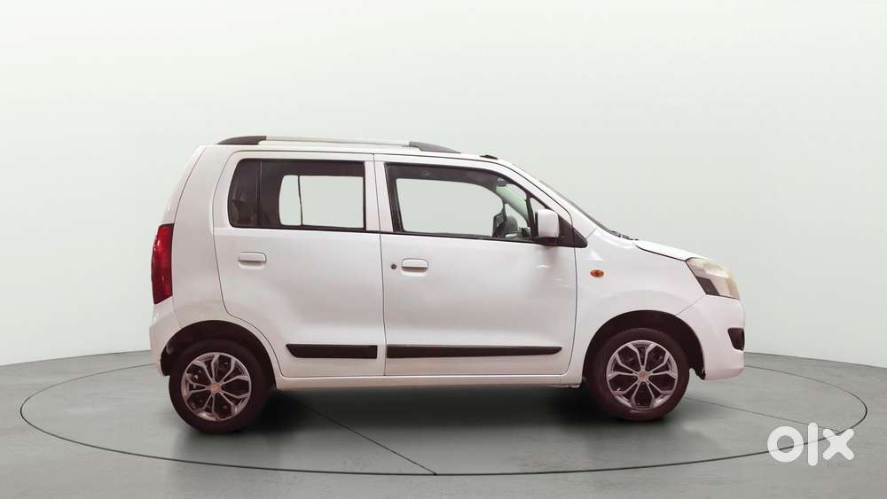 Maruti Suzuki Wagon R Vxi Amt, 2018, Petrol