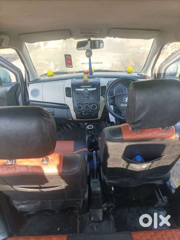 Maruti Suzuki Wagon R 2018