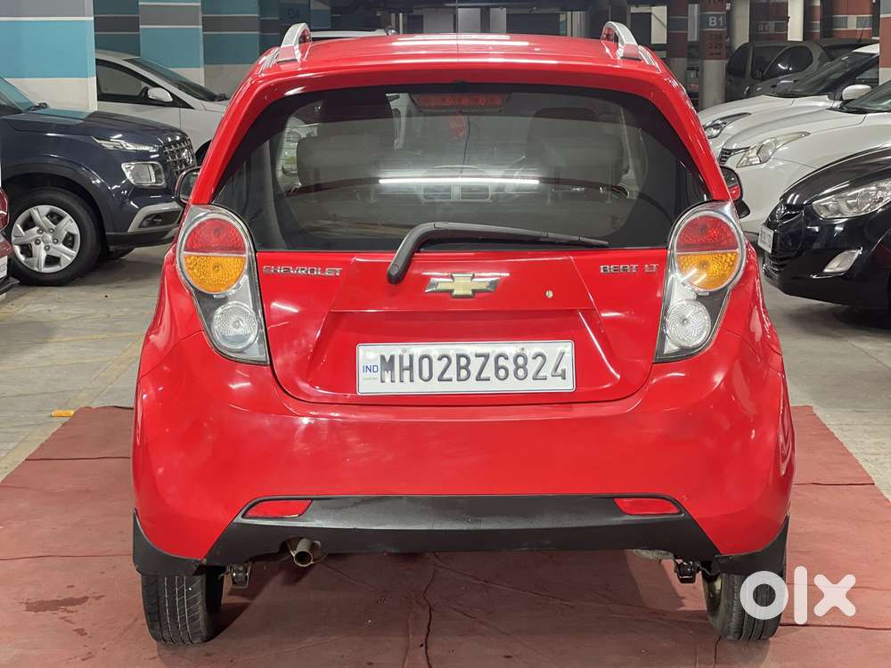 Chevrolet Beat Lt, 2011, Petrol