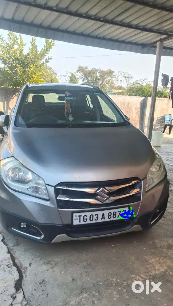 Maruti Suzuki S-cross 2015 Full Kadishan