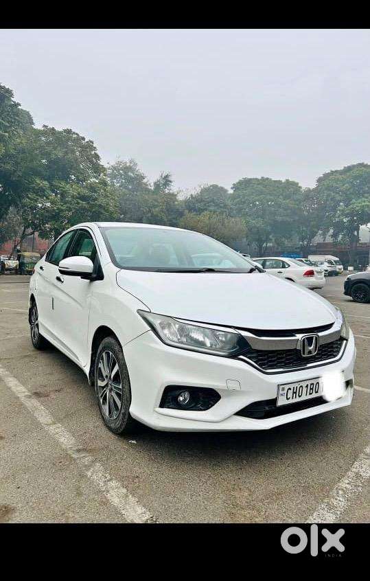 Honda City 2018 Petrol Well Maintained