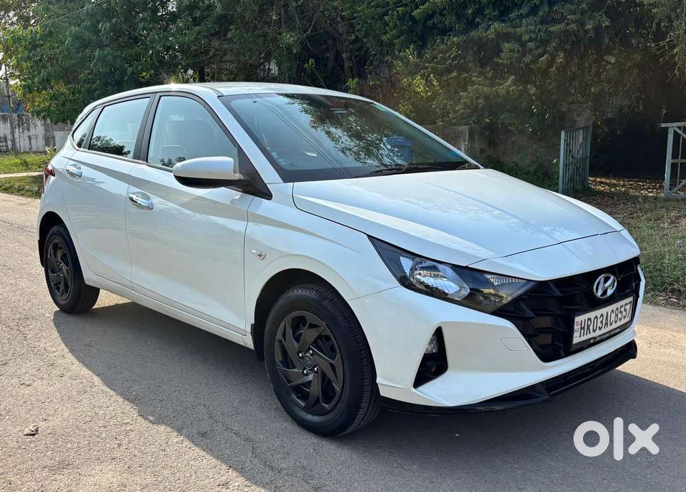 Hyundai I20, 2022, Petrol