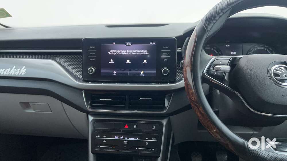 Skoda Kushaq 1.0 Tsi Ambition, 2023, Petrol