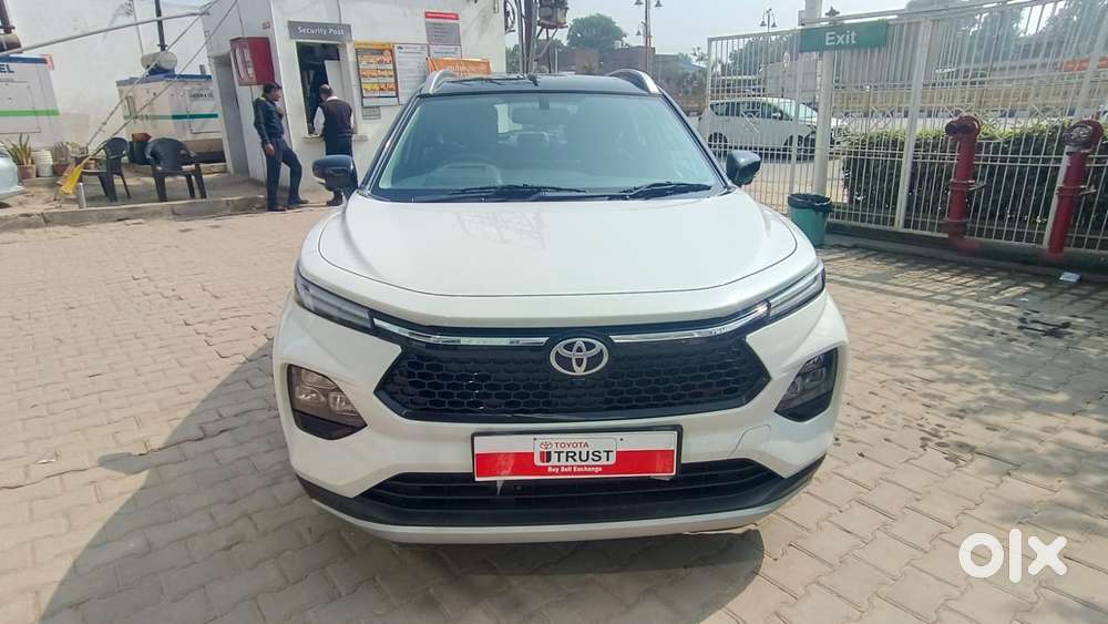 Toyota Urban Cruiser Taisor V 1.0 Petrol At, 2024, Petrol